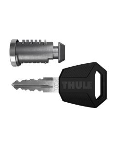 Thule One Key System 4-teilig