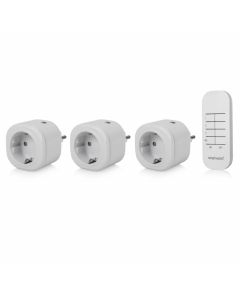 Smartwares Mini Switch Set - SH4-99553