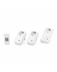 Smartwares Smart Stecker Set - 10.043.82