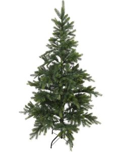 Weihnachtsbaum 155 cm grün