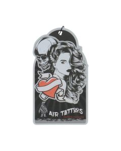 Pingi Lufterfrischer Air Tattoos - Papaya Passion