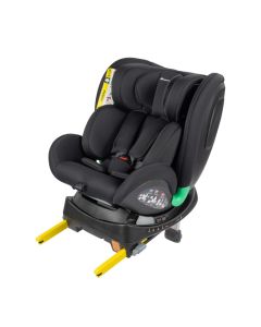 Bebeconfort EvolveFix Plus i-Size Autokindersitz - Black Mist