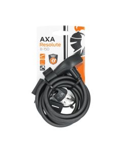 AXA Resolute Kabelschloss 8-150  