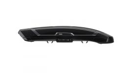 Thule Vector M Black Metallic